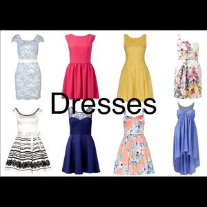 Dresses